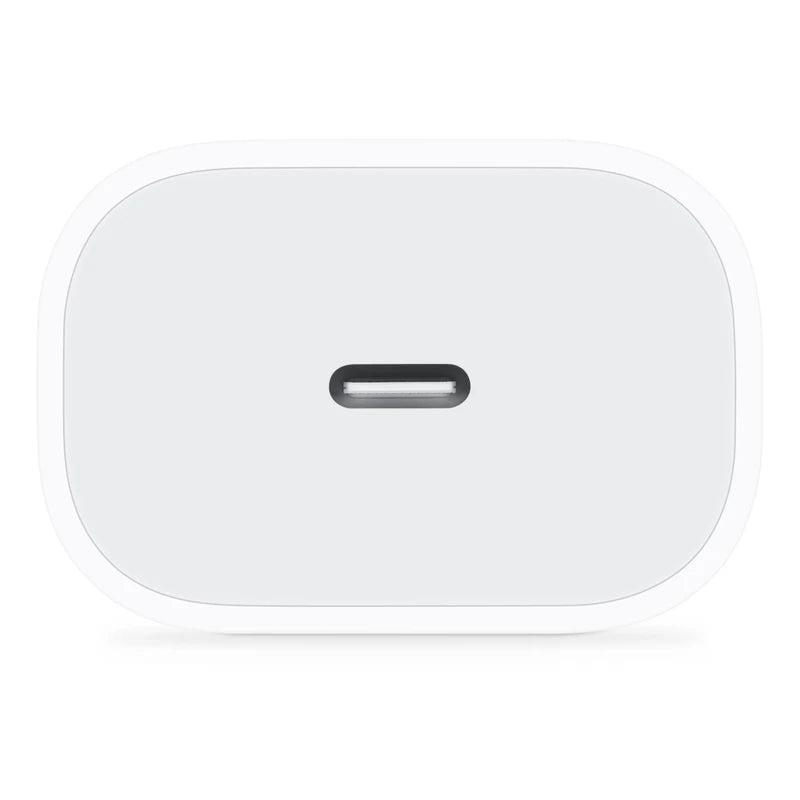 NON retail packed - Apple 20W USB-C Power Adapter for iPhone, iPad and Universal