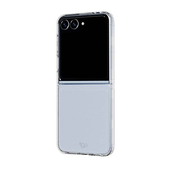 Tech21 EvoClear Case for Samsung Galaxy Z Flip 6 - Clear