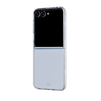 Thumbnail for Tech21 EvoClear Case for Samsung Galaxy Z Flip 6 - Clear