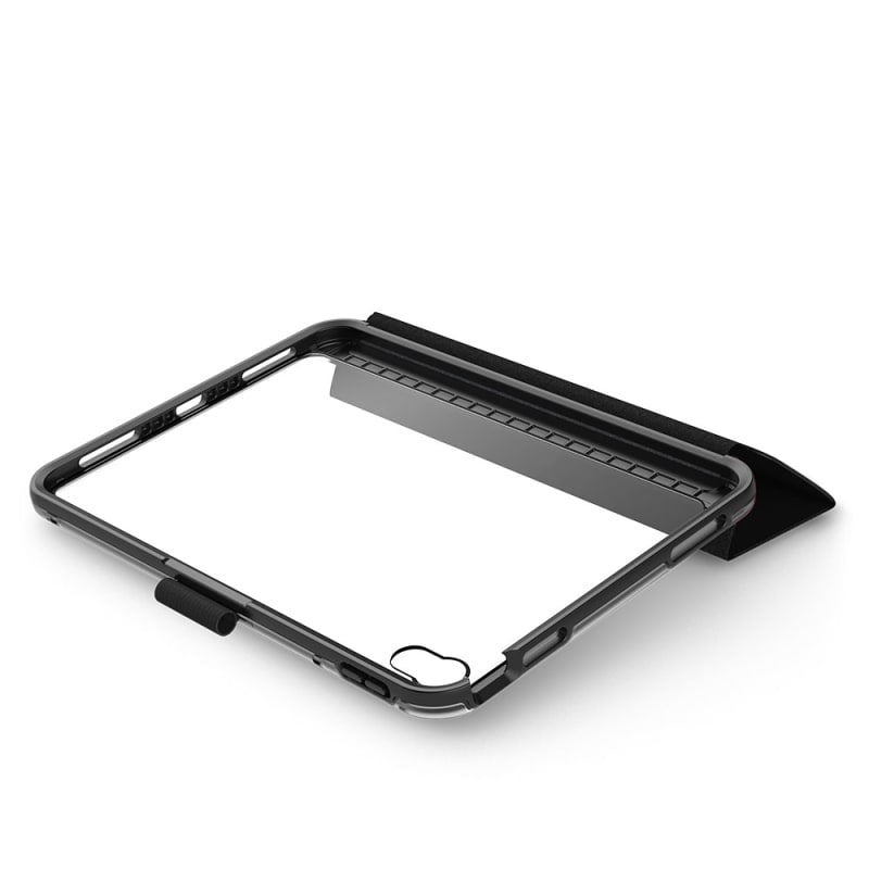 "Otterbox Symmetry Folio Case for iPad 10.9 (10th Gen) - Black / Black "