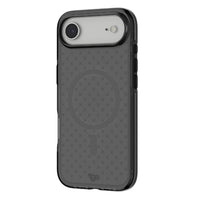 Thumbnail for Tech21 EvoCheck MagSafe Case for iPhone Air - Smokey/Black