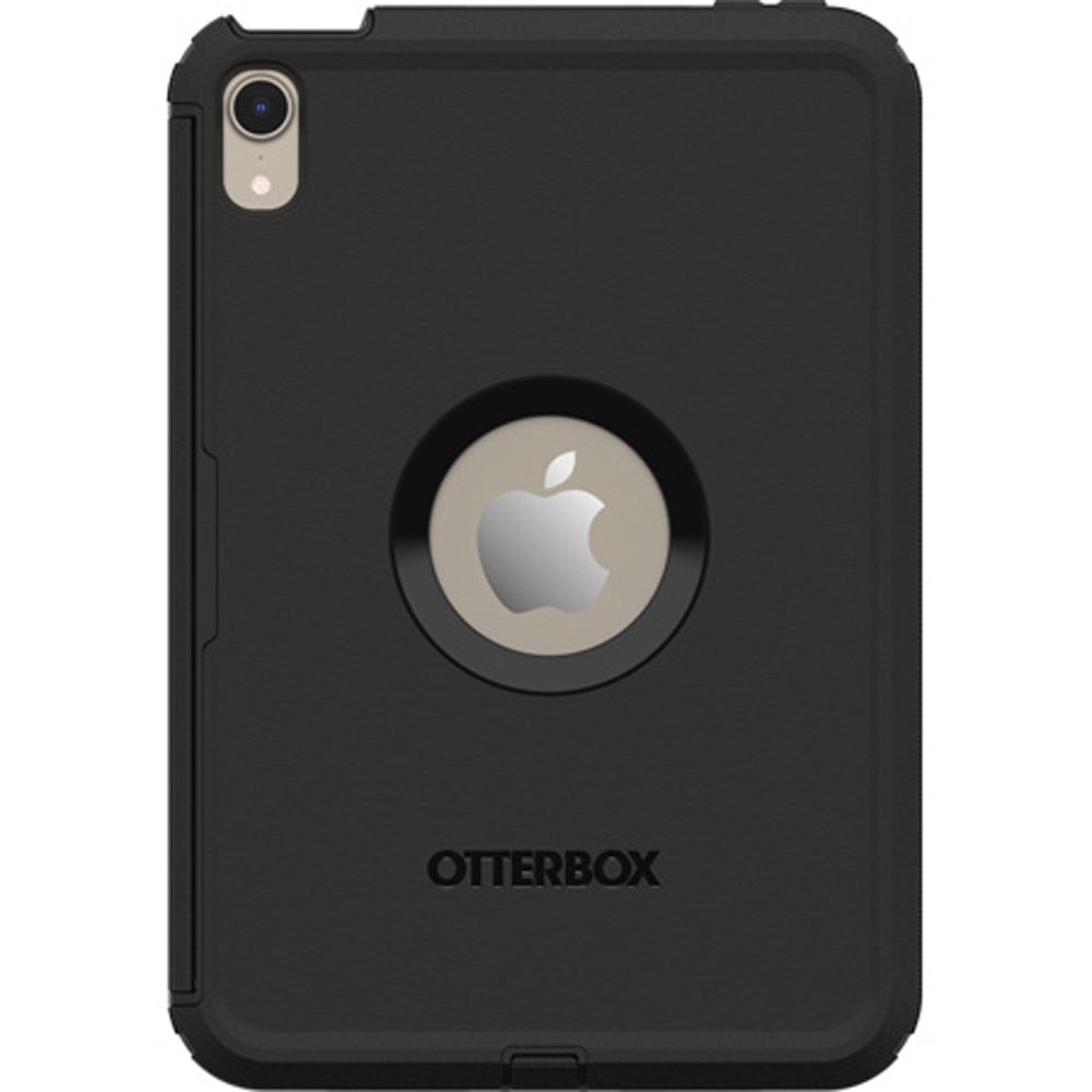 Otterbox Defender Series Cover for Apple iPad Mini 6th Gen- Black