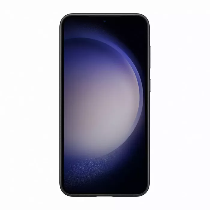 Samsung Leather Cover for Galaxy S23+ (S23plus ) - Black