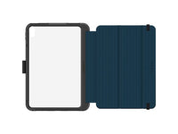 Thumbnail for OtterBox Symmetry Folio for iPad 10.9/11 (A16) - Black Blue