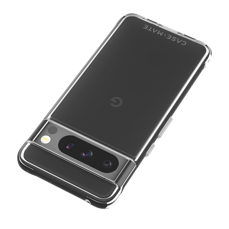 Case-Mate Tough Clear Case for Google Pixel 8 Pro - Clear