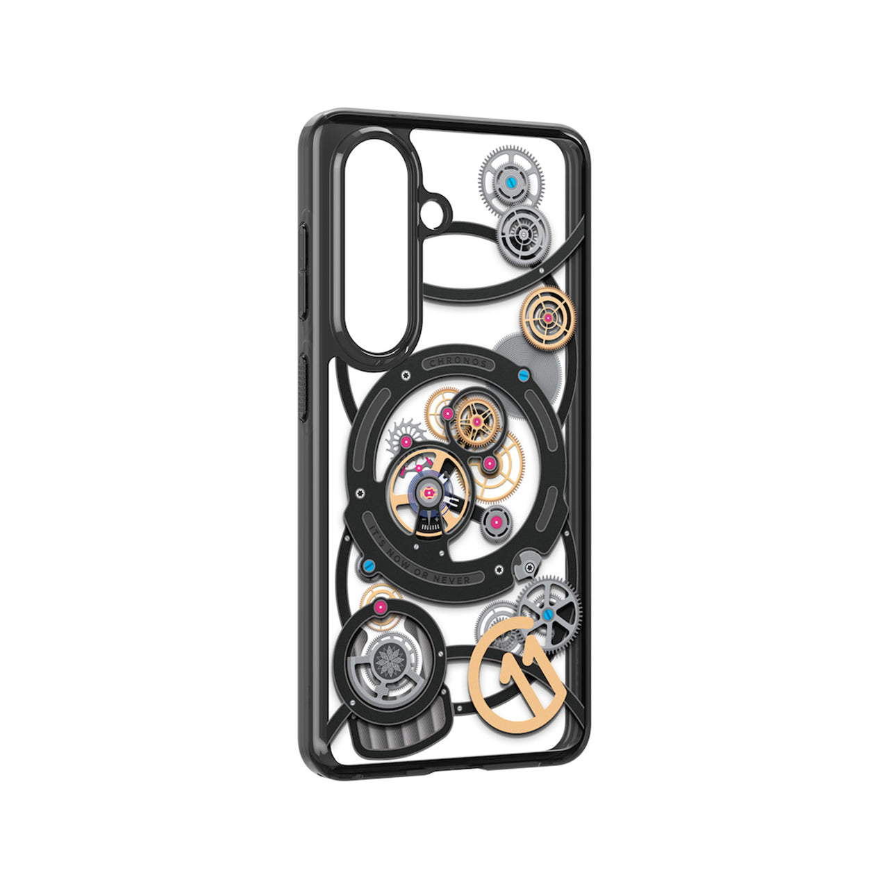 Samsung Galaxy S26 c11 Magnet Case(Chronos) - Black