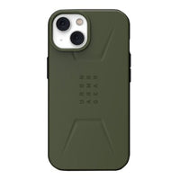 Thumbnail for UAG Civilian Magsafe Case for iPhone 14 Plus - Olive