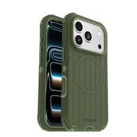 OtterBox Defender Pro Case for iPhone 18 Pro, 17 Pro - Green