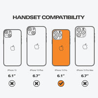Thumbnail for EFM Monaco E-leather Wallet Case Armour With D3O Plus Suits Iphone 15 Pro (6.1