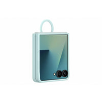 Thumbnail for Samsung Silicone Ring Case for Galaxy Flip7 - Mint