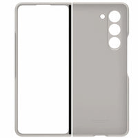 Thumbnail for Samsung Standing Case with Strap for Galaxy Z Fold5 - Sand