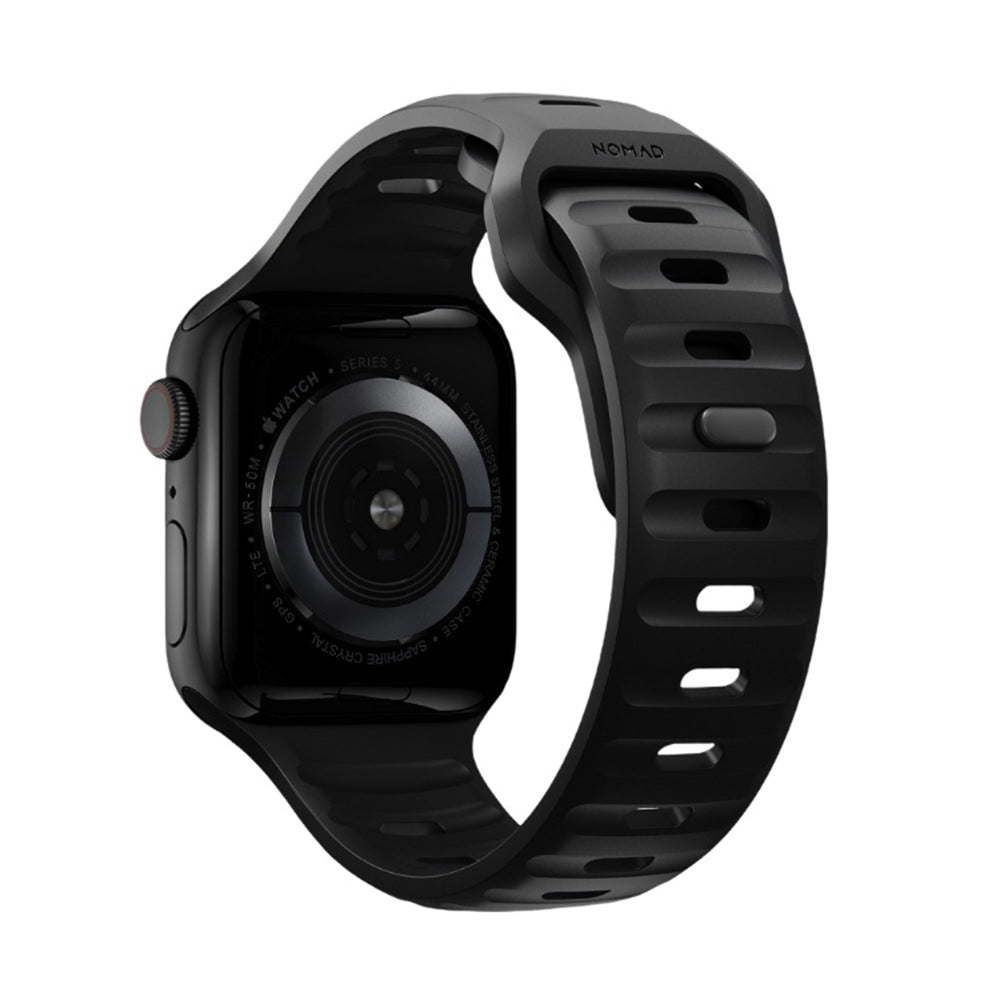NOMAD Sport Band for Apple Watch (44-46mm/ULTRA) - Black