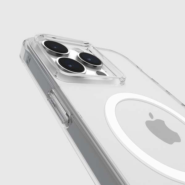 Pelican Ranger MagSafe Case for iPhone 15 Pro- Clear