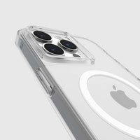 Thumbnail for Pelican Ranger MagSafe Case for iPhone 15 Pro- Clear