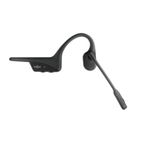 Thumbnail for Shokz OpenComm Bone Conduction Open-Ear Wireless Headphones - Black