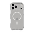 EFM Zurich MagSafe Case for Apple iPhone 17 Pro Max- Clear