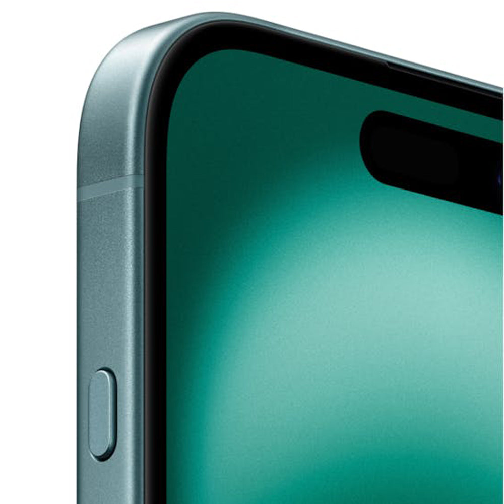 Apple iPhone 16 Plus 128GB - Teal Blue