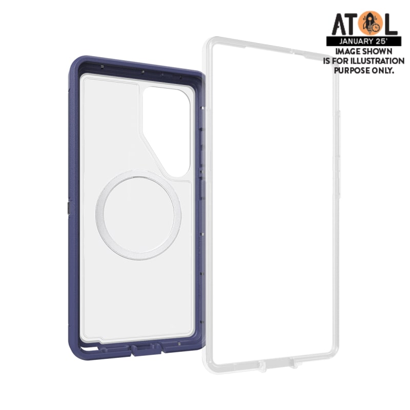 OtterBox Defender XT Mag Case for Samsung Galaxy S25 Ultra - Lavender Haze