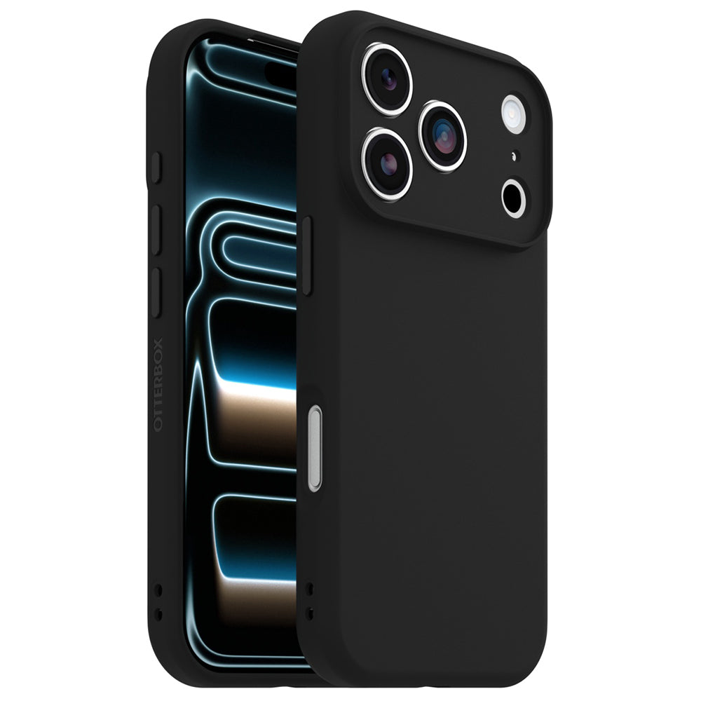 OtterBox Figura case for iPhone 18 Pro, 17 Pro - Black