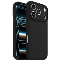 OtterBox Figura case for iPhone 18 Pro, 17 Pro - Black