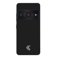 Thumbnail for Telstra Locked ZTE T-Elite 5G 128GB + 4GB RAM Blue Tick - Black