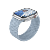 Thumbnail for PanzerGlass Snappie Screen Protector for Apple Watch Series 10 46mm- Clear