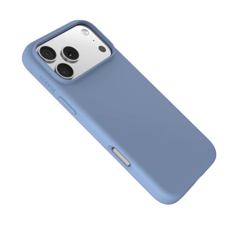 EFM Santorini Case For iPhone 18 Pro - Glacier Blue
