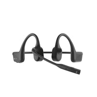 Thumbnail for Shokz OpenComm 2 Bone Conduction Open-Ear Wireless Headphones - Black (2025 Upgrade)