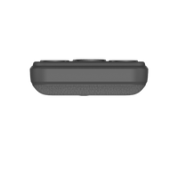 Thumbnail for Aspera F48 (2.4'', 128MB, Big Button Keypad) Senior Friendly - Black/Grey