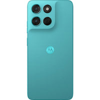 Thumbnail for Motorola Moto G57 (Dual Sim, 6.7'', 128GB/4GB) - Fluidity Cyan