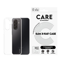 Thumbnail for PanzerGlass Care X-Ray Case for Samsung A17 / A17 5G - Clear