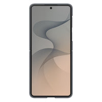 Samsung Silicone Ring Magnet Case for Galaxy Z Flip8 - Graphite