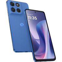 Thumbnail for Motorola Moto G57 (Dual Sim, 6.7'', 128GB/4GB) - Regatta Blue