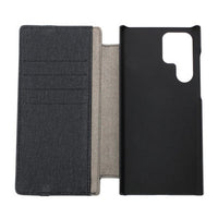 Thumbnail for Sprout Samsung Galaxy S22 Ultra Wallet Case: Sling Black