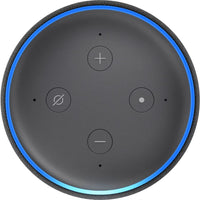 Thumbnail for Amazon Echo Dot (3rd Gen) with Alexa - Charcoal