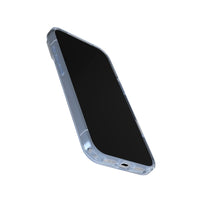 Thumbnail for OtterBox Symmetry MagSafe Case with Camera Control for iPhone 17 Pro Max - Silver Glade Blue