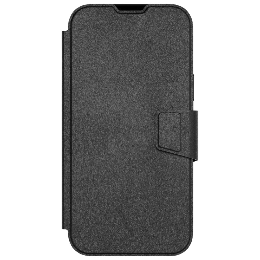 Tech21 EvoLite Wallet Case for iPhone 15 Plus - Black