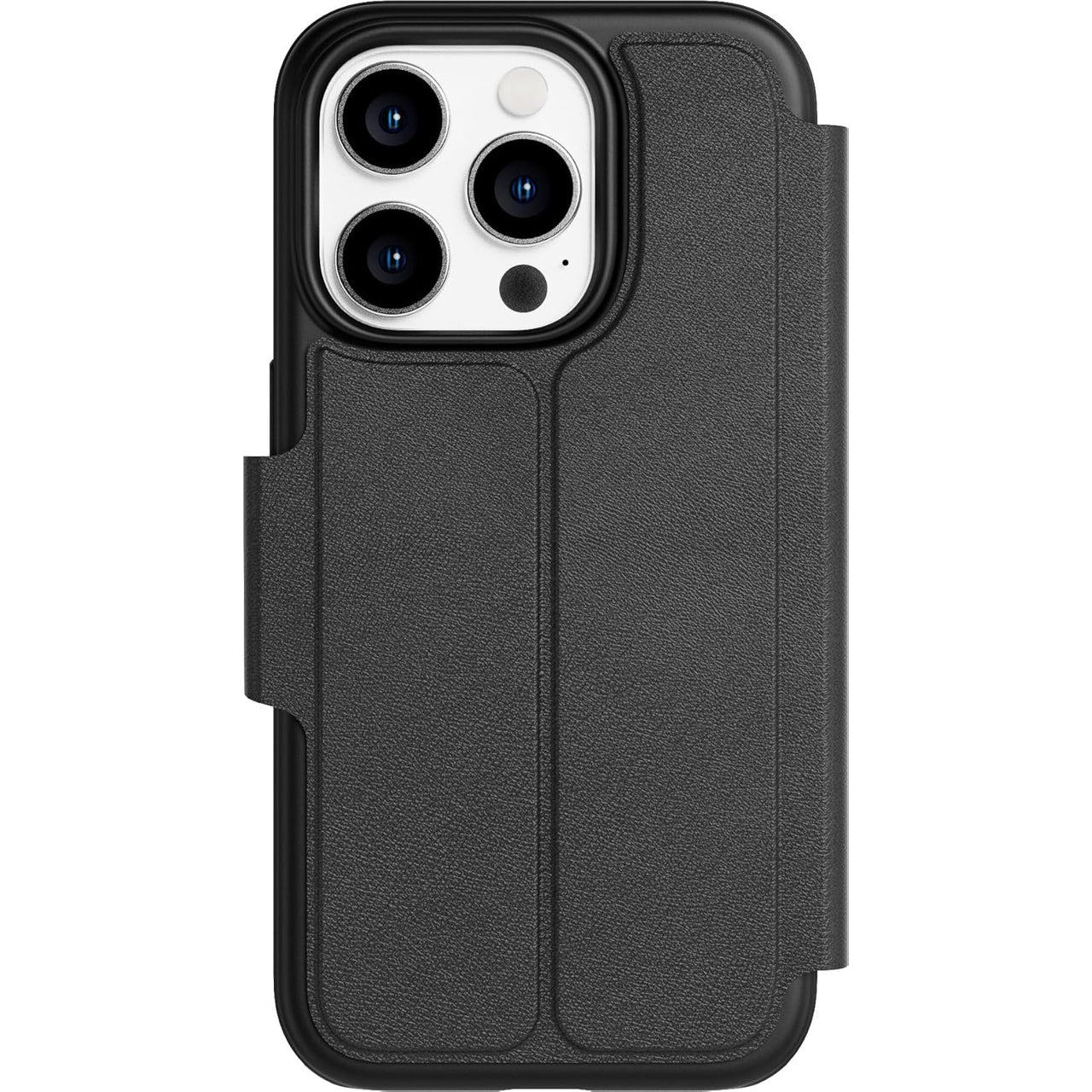 Tech21 EvoLite Wallet Case for iPhone 15 Pro - Black