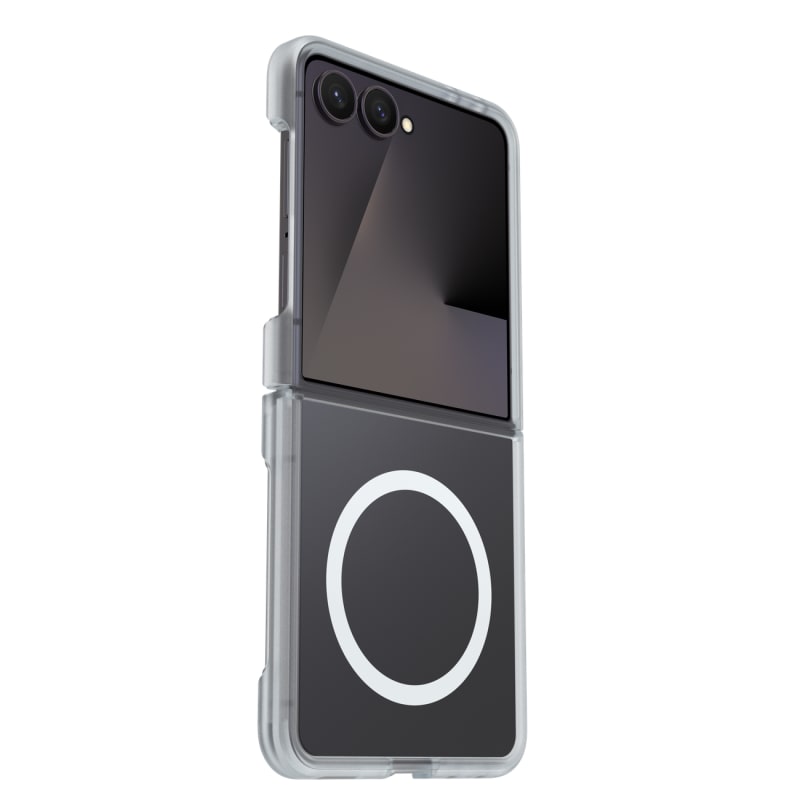 OtterBox Thin Flex Case for Samsung Z Flip8 - Clear