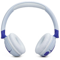 Thumbnail for JBL JUNIOR 320BT Wireless Bluetooth On-Ear Kids Headphones - Blue