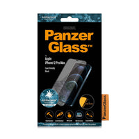 Thumbnail for PanzerGlass Edge-to-Edge Screen Protector for iPhone 12 Pro Max