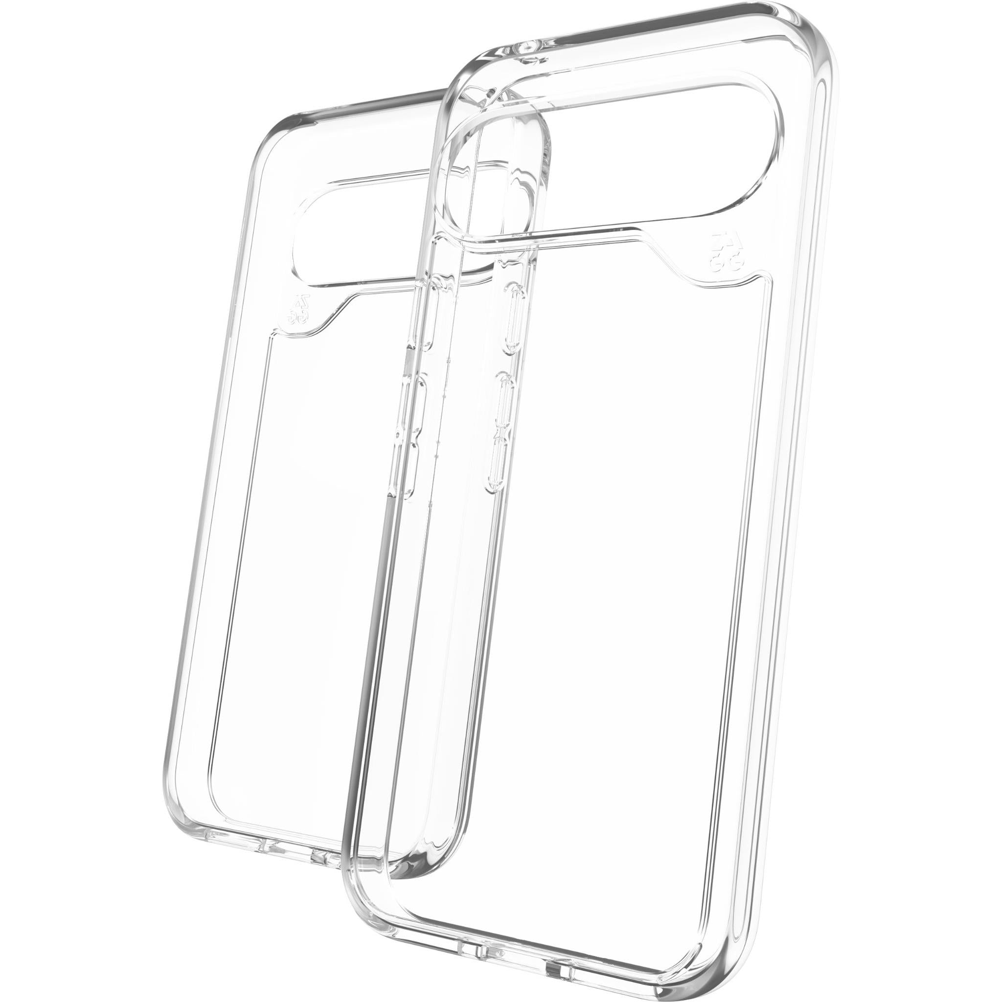 ZAGG Crystal Palace Case for Pixel 9 Pro XL- Clear