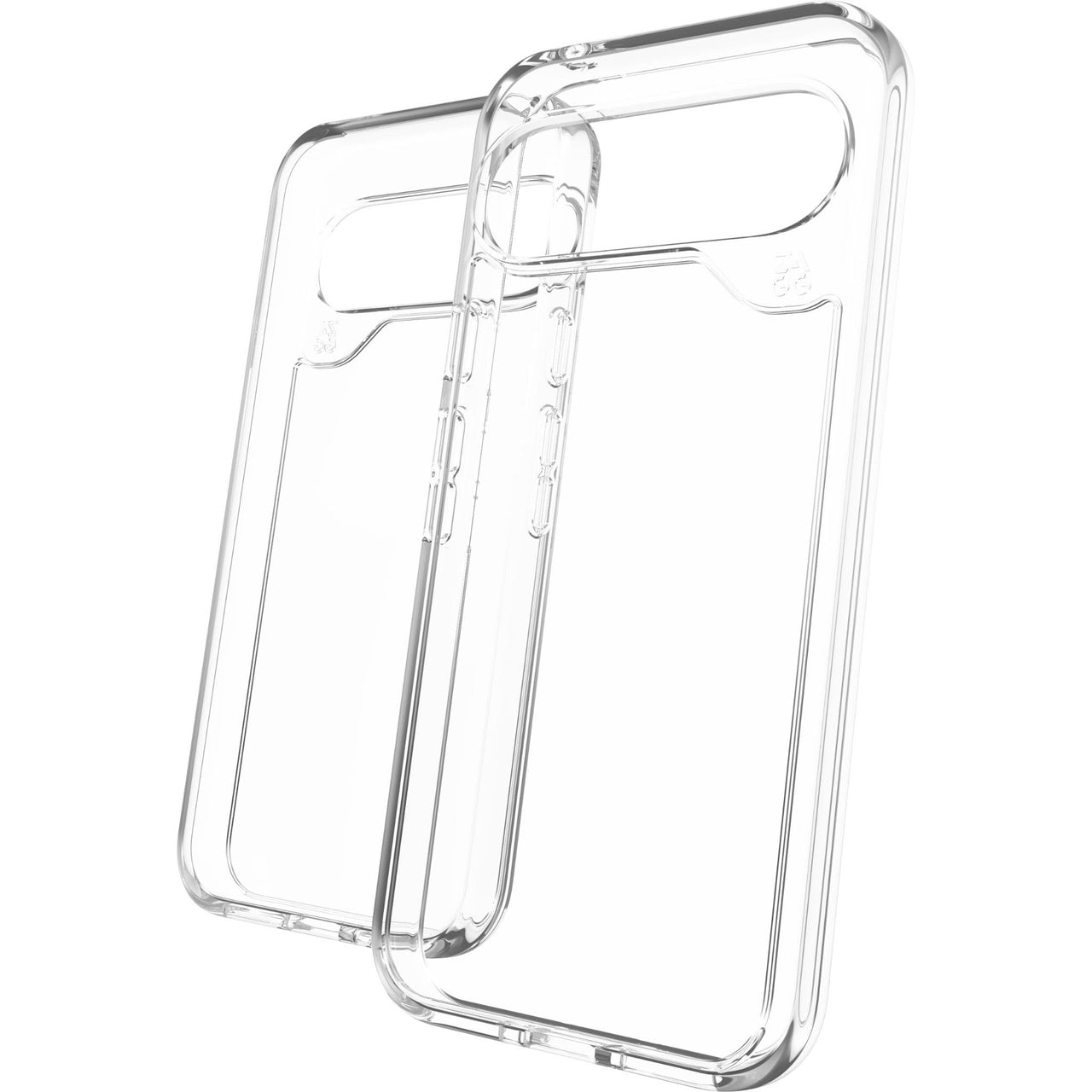 ZAGG Crystal Palace Case for Pixel 9 Pro XL- Clear