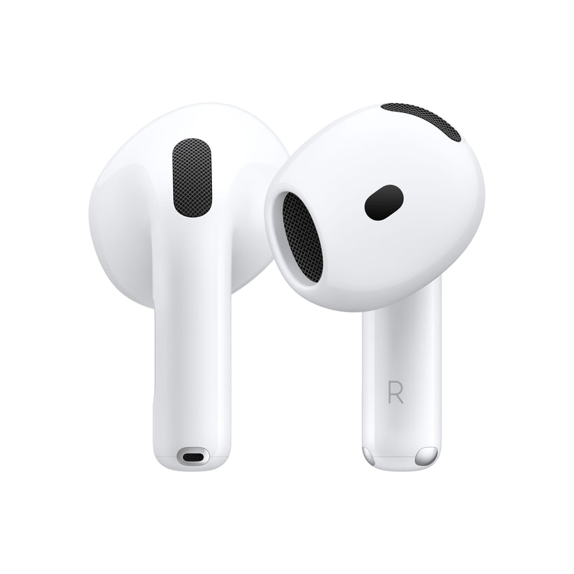Apple AirPods 4 with Active Noise Cancellation - White