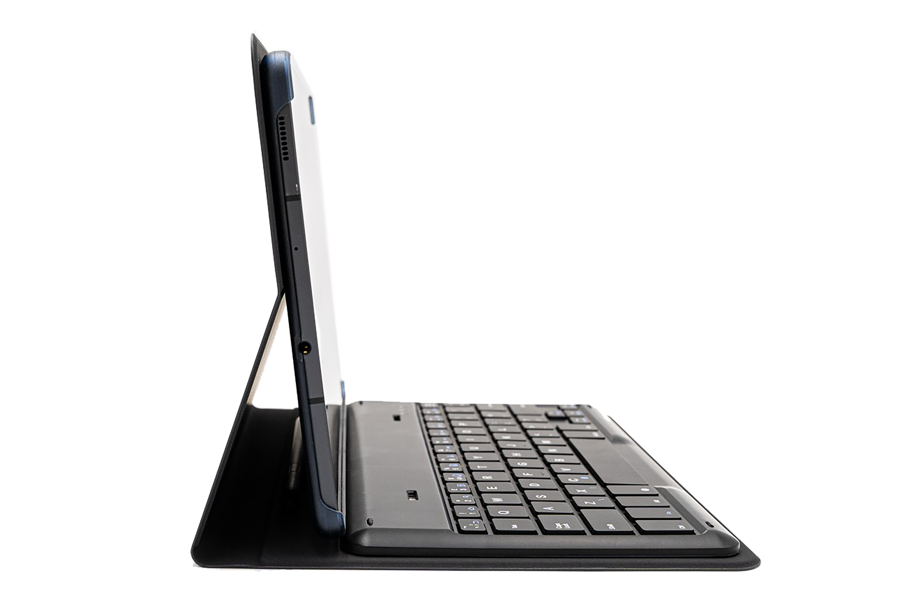 Samsung Galaxy Tab S6 Lite Targus Slim Keyboard Cover - Black