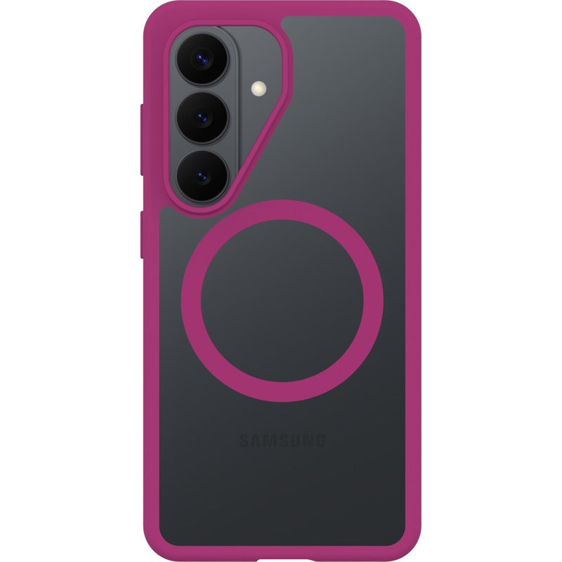 OtterBox React Case with Magnets Suits for Samsung Galaxy S26 - Rose Crystal