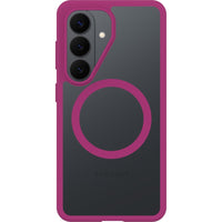 Thumbnail for OtterBox React Case with Magnets Suits for Samsung Galaxy S26 - Rose Crystal