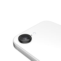 Case-Mate Aluminium Ring Lens Protector for iPhone 16e/15/14/13 - Black
