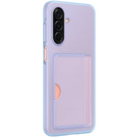 Thumbnail for Samsung Card Slot Case for Galaxy A26 - Blue