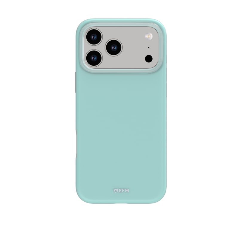 EFM Santorini Case for iPhone 17 Pro Max-  Mint